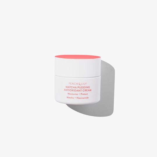 Peach & Lily Matcha Pudding Antioxidant Cream 50ml