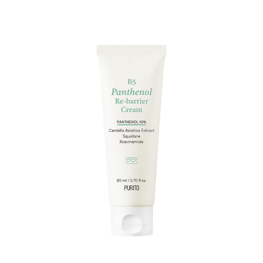 Purito B5 Panthenol Re-Barrier Cream 80ml