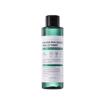 AHA BHA PHA 30 Days Miracle Toner 150ml