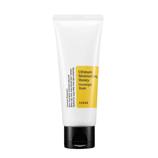Ultimate Moisturizing Honey Overnight Mask 60ml