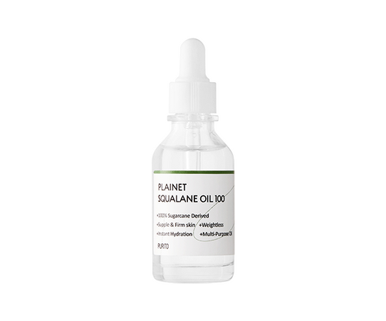 Purito Plainet Squalane Oil 100 30ml