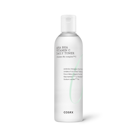 Refresh ABC Daily Toner (AHA BHA Vitamin C)