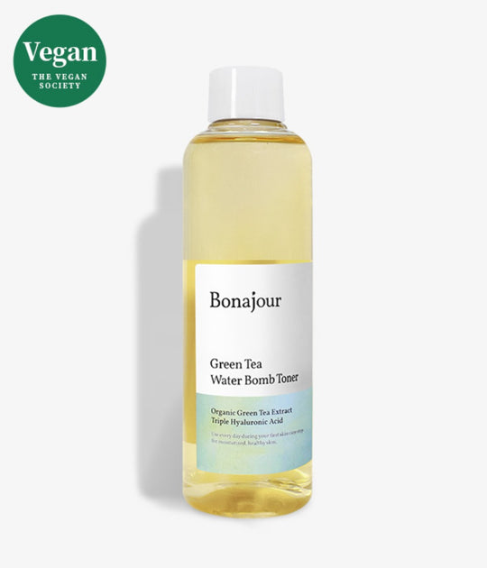 Green Tea Water Bomb Toner 205ml