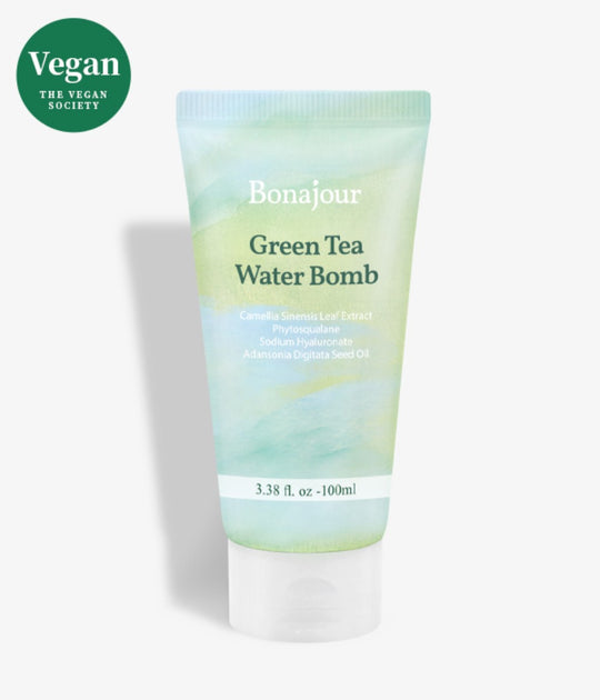 Green Tea Water Bomb Cream 100ml