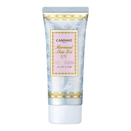 Canmake Mermaid Skin Gel UV (#01 Transparent)
