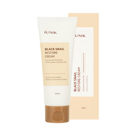 Black Snail Restore Cream 60ml