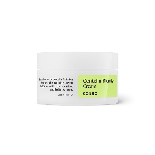 Centella Blemish Cream 30ml