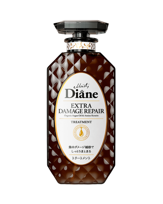 Moist Diane Extra Damage Repair Treatment 450ml