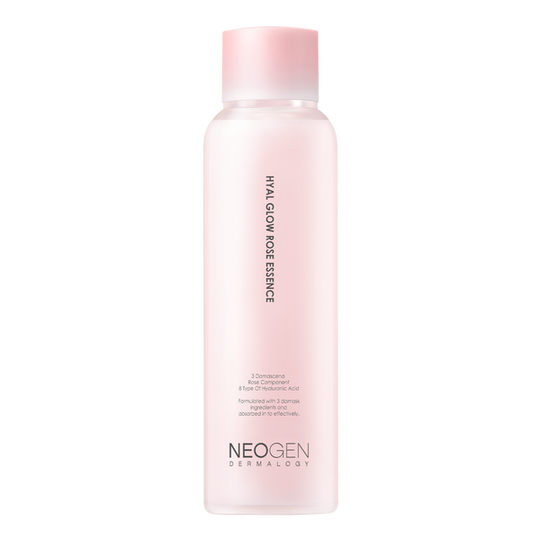 Neogen Dermalogy Hyal Glow Rose Essence 160ml