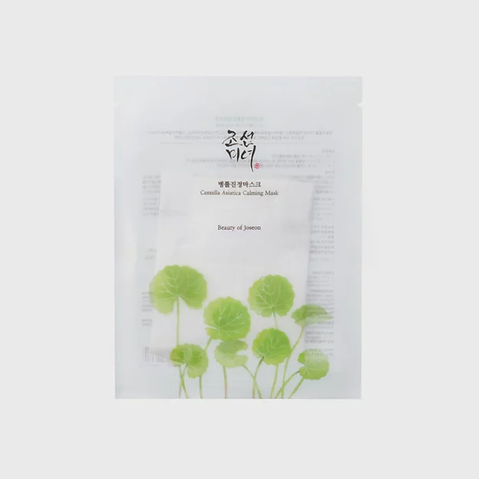Centella Asiatica Calming Mask