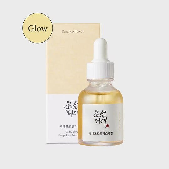 Glow Serum : Propolis+Niacinamide 30ml