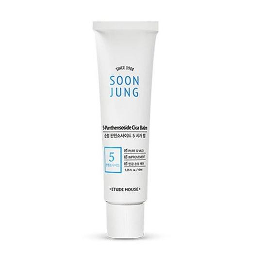 Soon Jung 5-Panthensoside Cica Balm 40ml