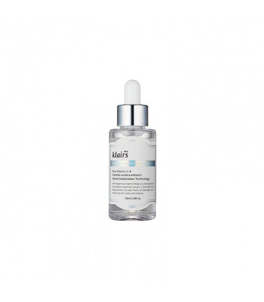 Freshly Juiced Vitamin Drop 35mL