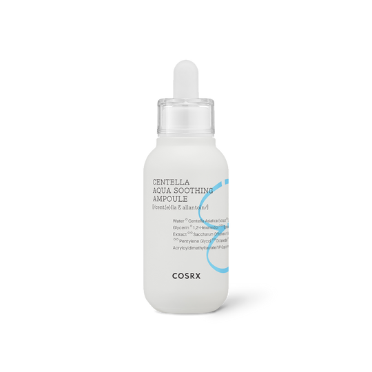 Hydrium Centella Aqua Soothing Ampoule 40ml