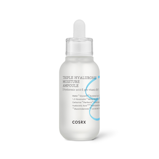 Hydrium Triple Hyaluronic Moisture Ampoule 40ml