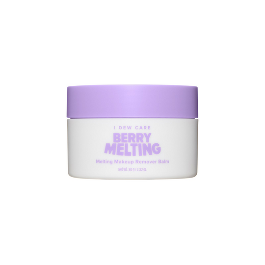 I Dew Care Berry Melting Cleanser 80g
