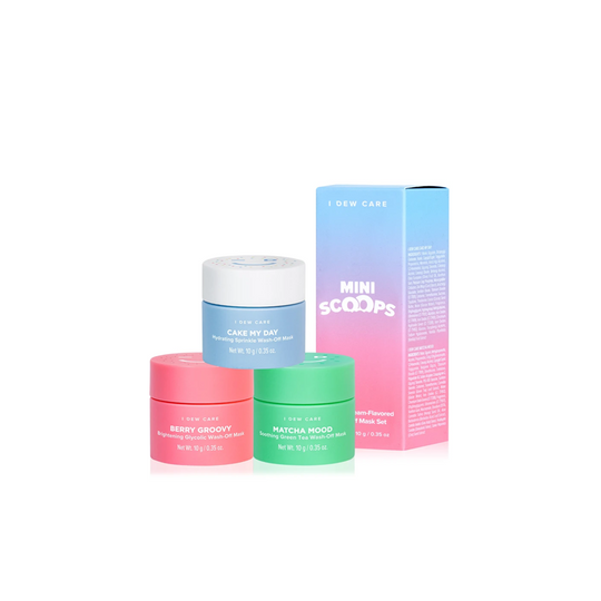 I Dew Care Mini Scoops (3 x 10g)