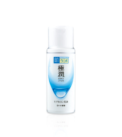 Hada Labo Goku-Jyun Hyaluronic Moisturizing Milk Emulsion 140ml (2020)