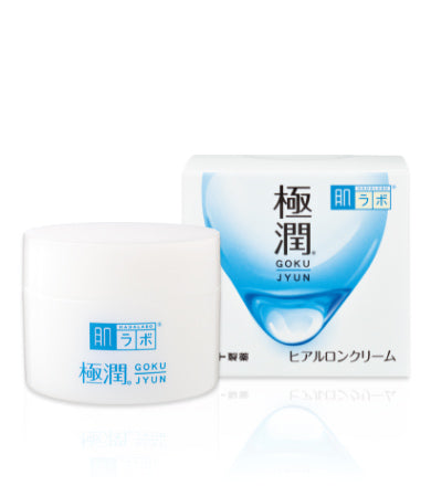 Hada Labo Goku-Jyun Hyaluronic Hydrating Cream 50g