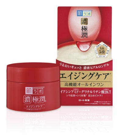 Hada Labo Koi-Gokujyun Anti-Aging Perfect Gel 100g