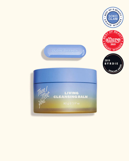 Then I Met You Living Cleansing Balm 90g