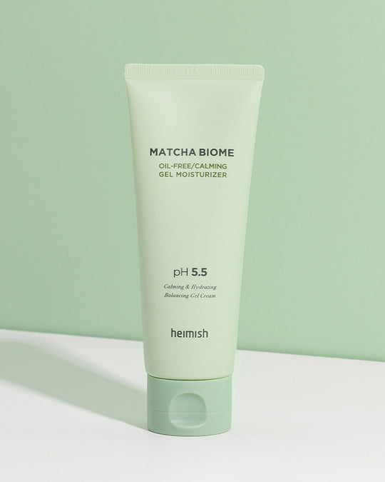 Matcha Biome Oil Free Calming Gel Moisturiser 100ml