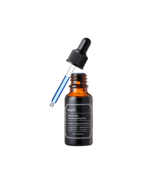 Midnight Blue Youth Activating Drop 20ml