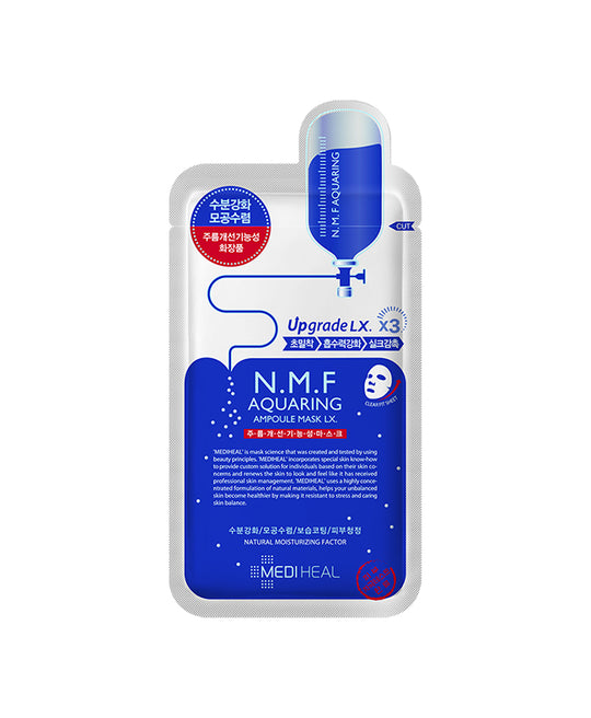 N.M.F Aquaring Ampoule Mask