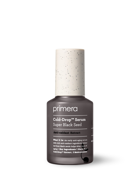 primera Super Black Seed Cold Drop Serum 50ml