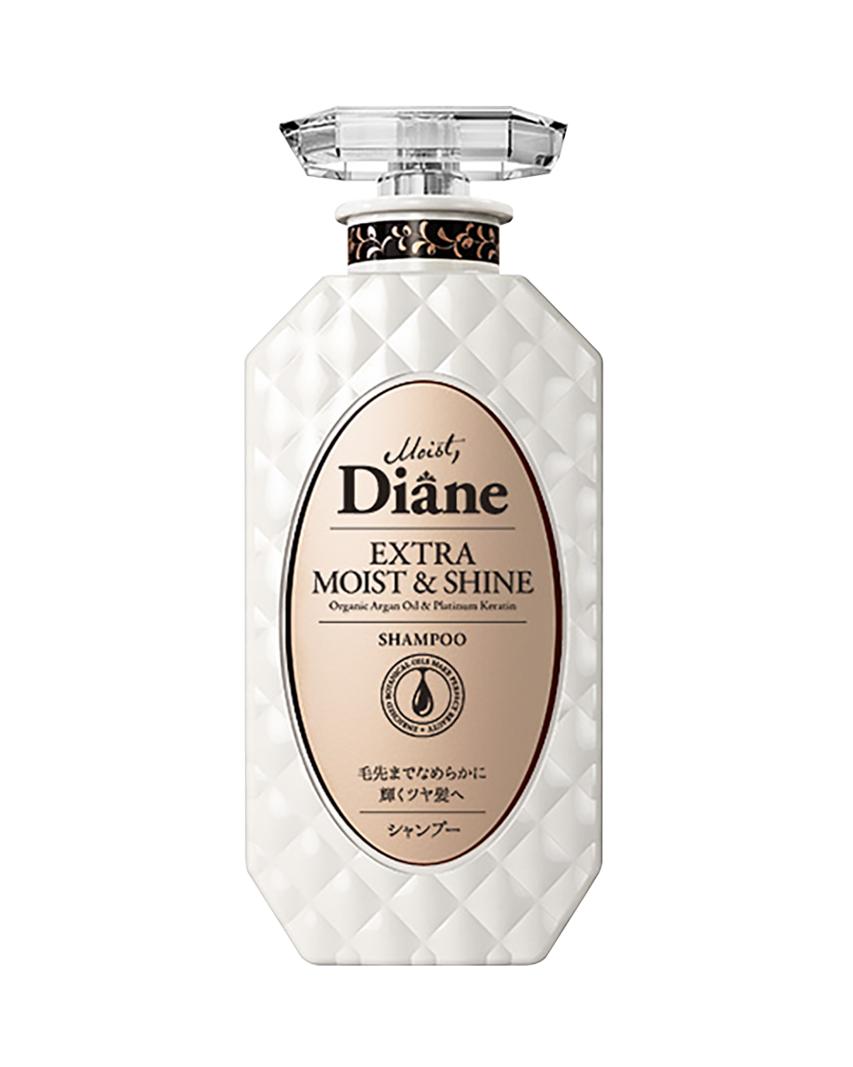 Moist Diane Extra Moist & Shine Shampoo 450ml