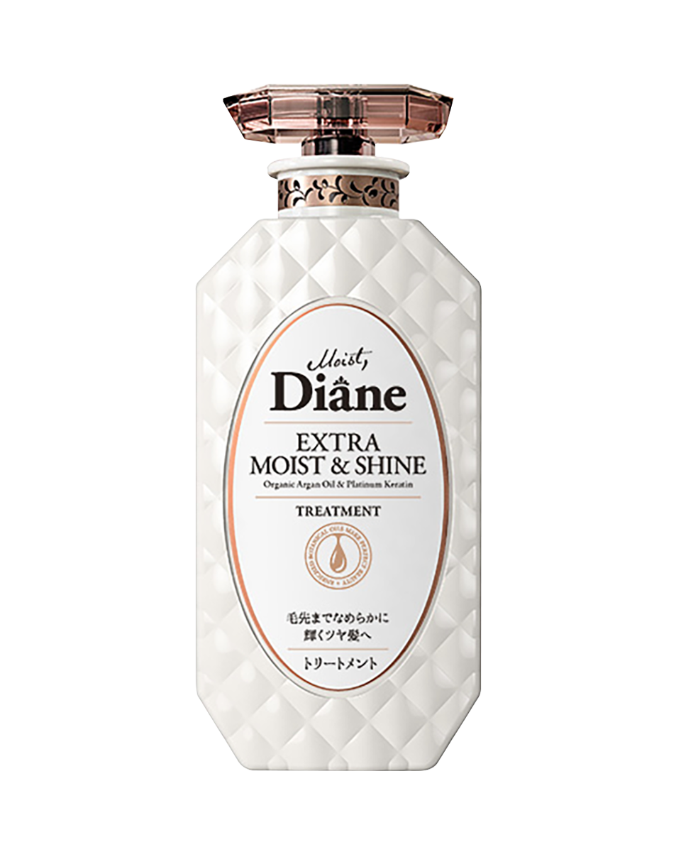 Moist Diane Extra Moist & Shine Treatment 450ml