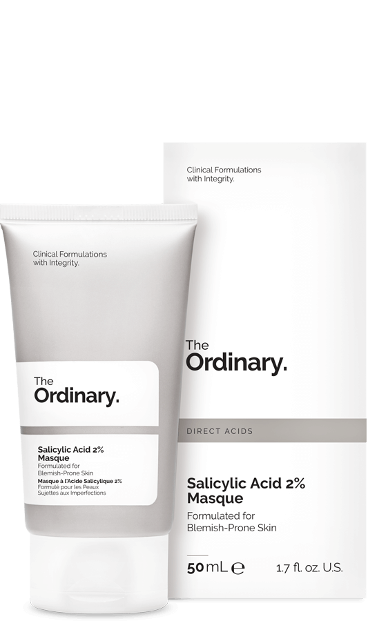 The Ordinary Salicylic Acid 2% Masque 50ml