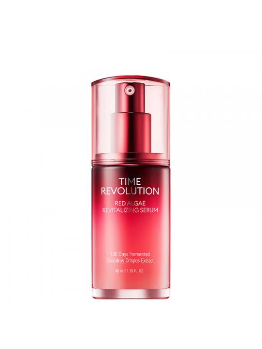 Time Revolution Red Algae Revitalizing Serum 40ml