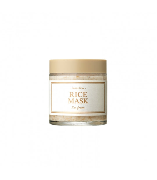 I'm From Rice Mask 110g