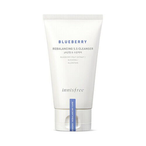 Blueberry Rebalancing 5.5 Cleanser 100ml