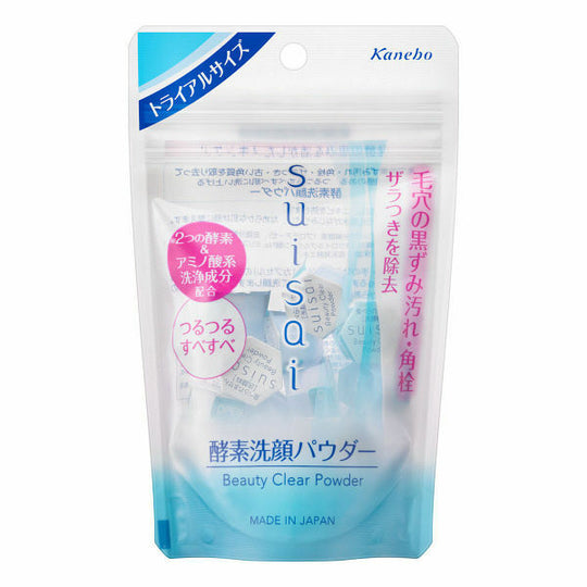 Kanebo Suisai Beauty Clear Powder Wash