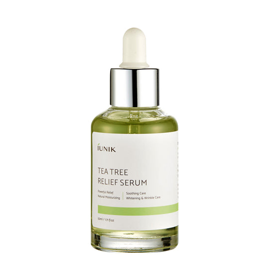 Tea Tree Relief Serum 50ml