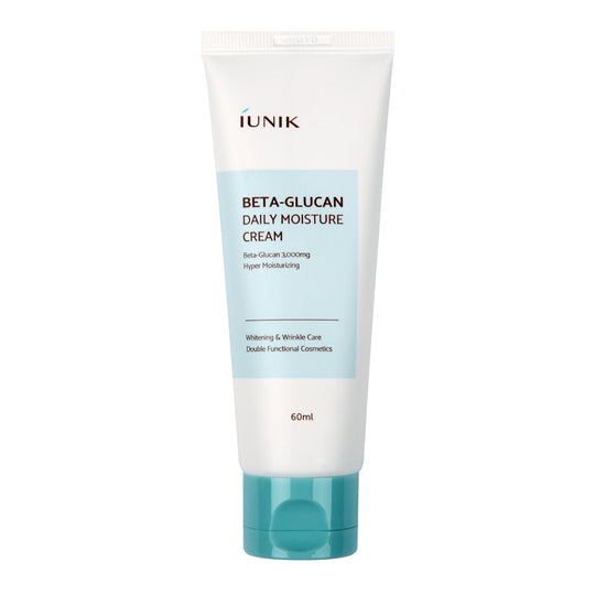 Beta Glucan Daily Moisture Cream 60ml
