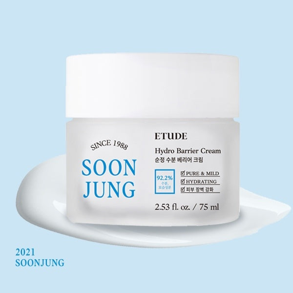 Soon Jung Hydro Barrier Cream 75ml (2021)