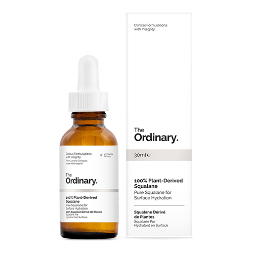 The Ordinary 100% Plant-Derived Squalane - 30ml