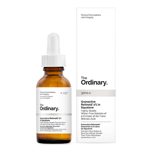The Ordinary Granactive Retinoid 2% in Squalane 30ml