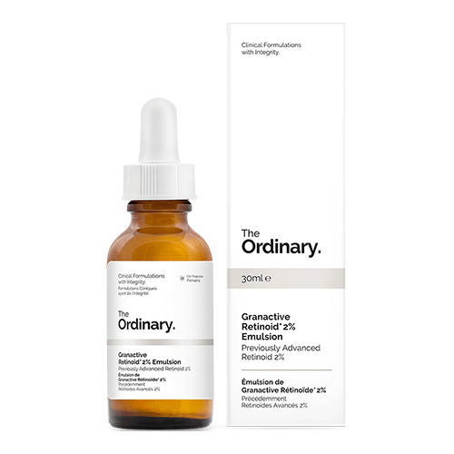 The Ordinary Granactive Retinoid 2% Emulsion