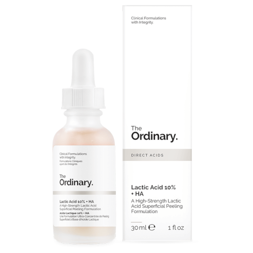 The Ordinary Lactic Acid 10% + HA 2% 30ml