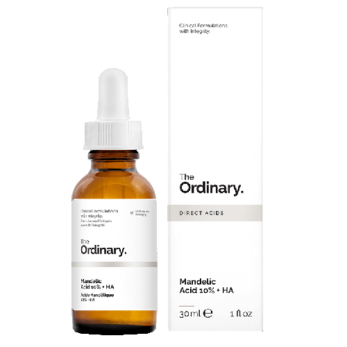 The Ordinary 100% Mandelic Acid 10% + HA 30ml