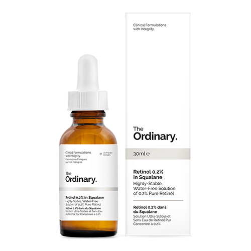 The Ordinary Retinol 0.2% in Squalane 30ml