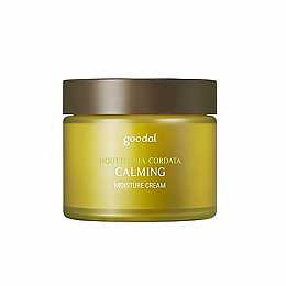 goodal Houttuynia Cordata Calming Moisture Cream