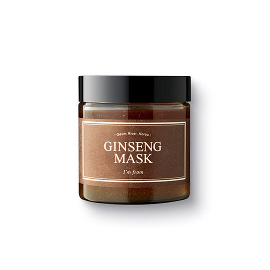 I'm From Ginseng Mask 120g