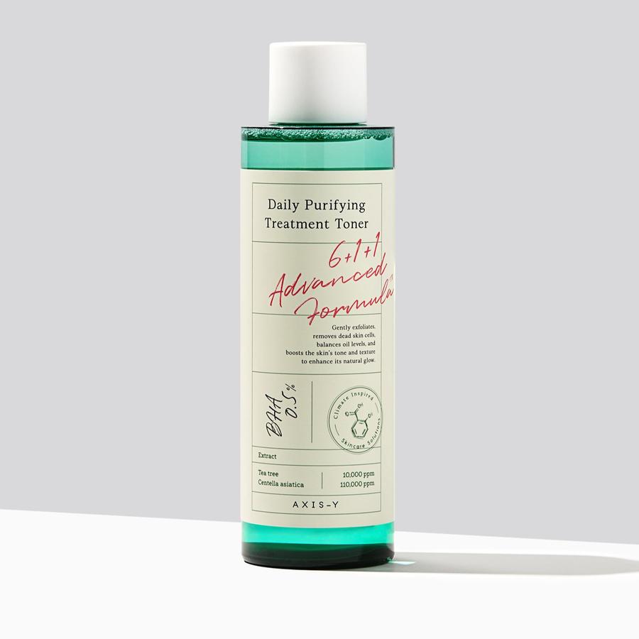 AXIS-Y Daily Purifying Treatment Toner 200ml