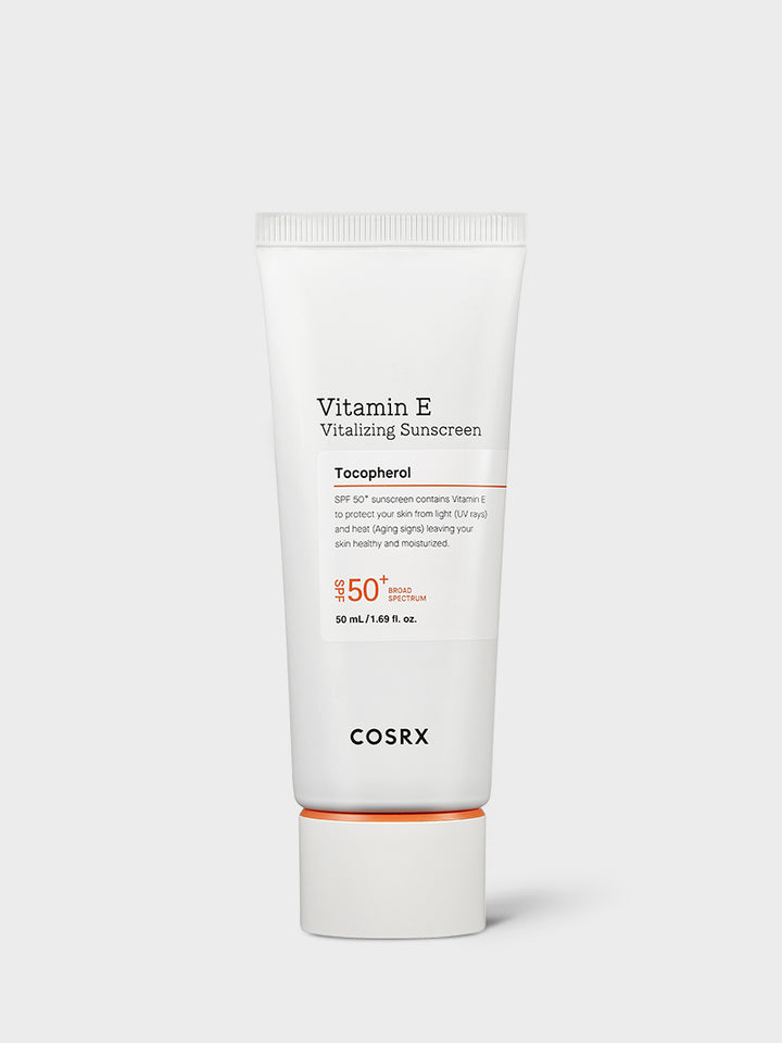 Vitamin E Vitalizing Sunscreen SPF 50+ 50ml
